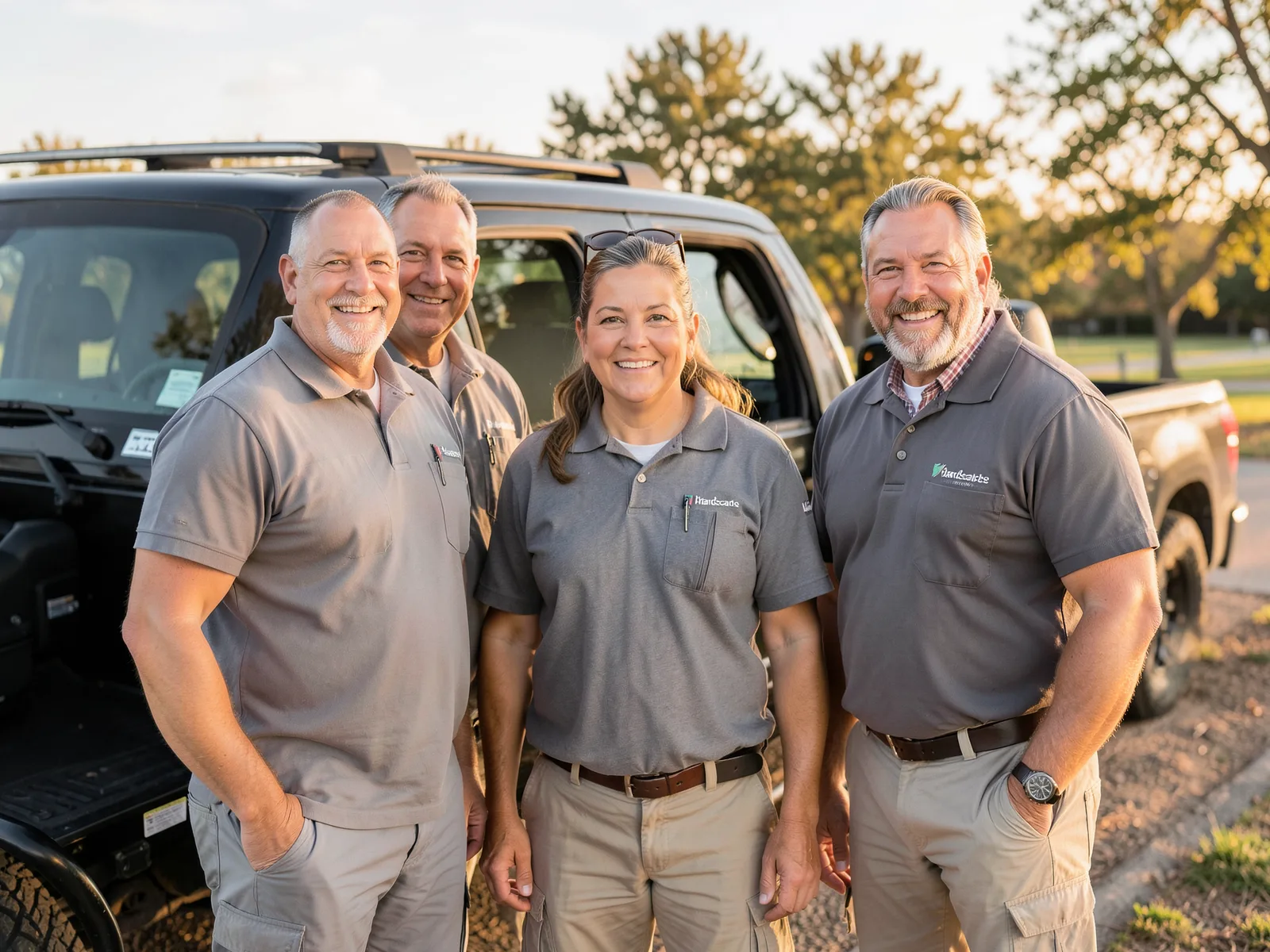 Plano Hardscaping Design company in New London, NC